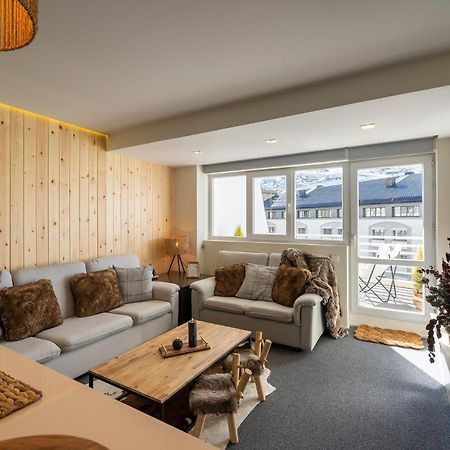 Snow Home Apartment 시에라네바다 외부 사진