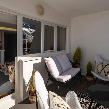 Snow Home Apartment 시에라네바다 외부 사진