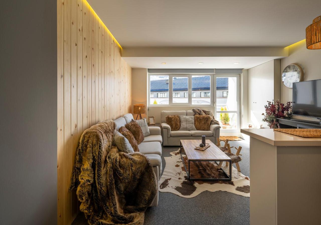 Snow Home Apartment 시에라네바다 외부 사진