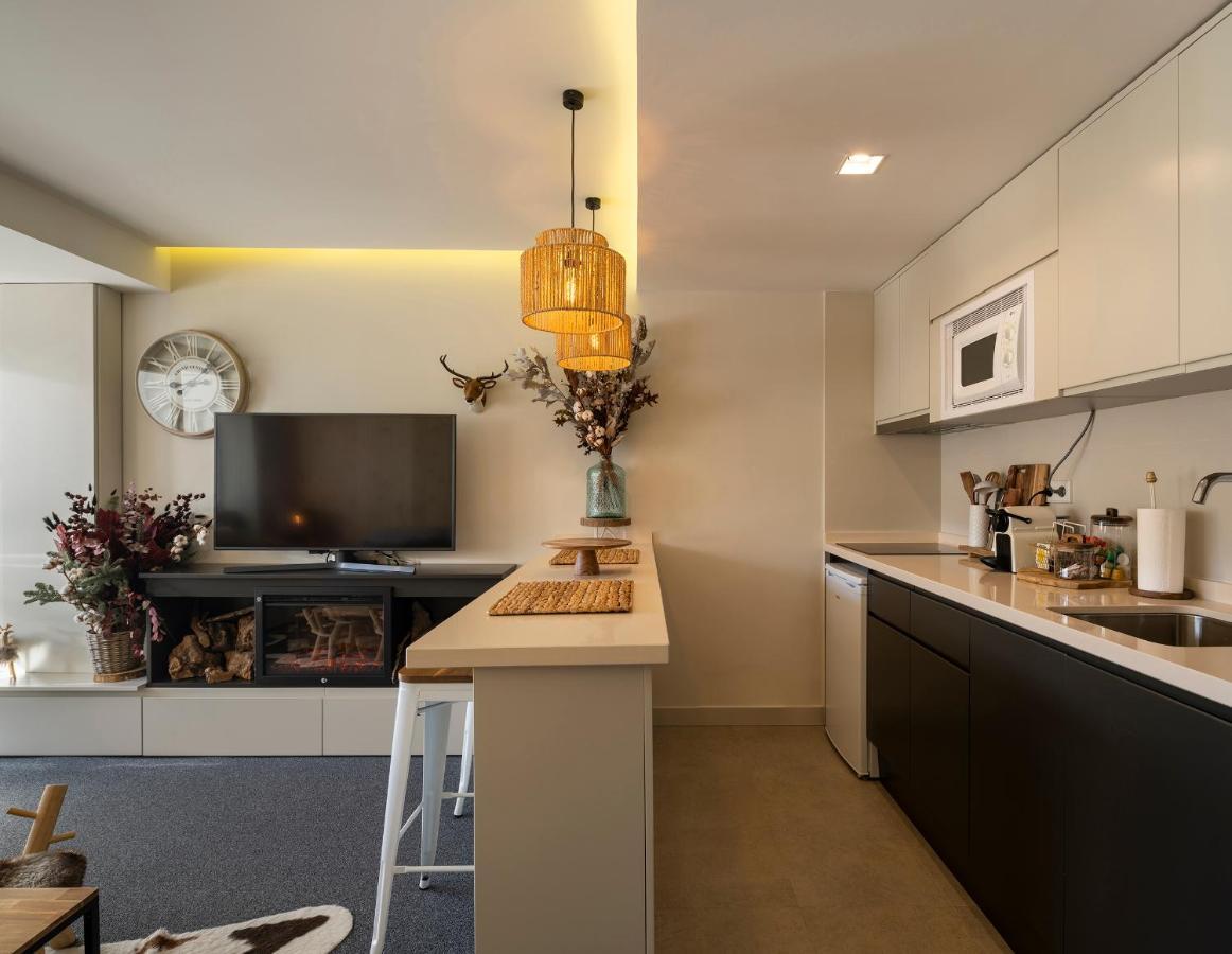Snow Home Apartment 시에라네바다 외부 사진