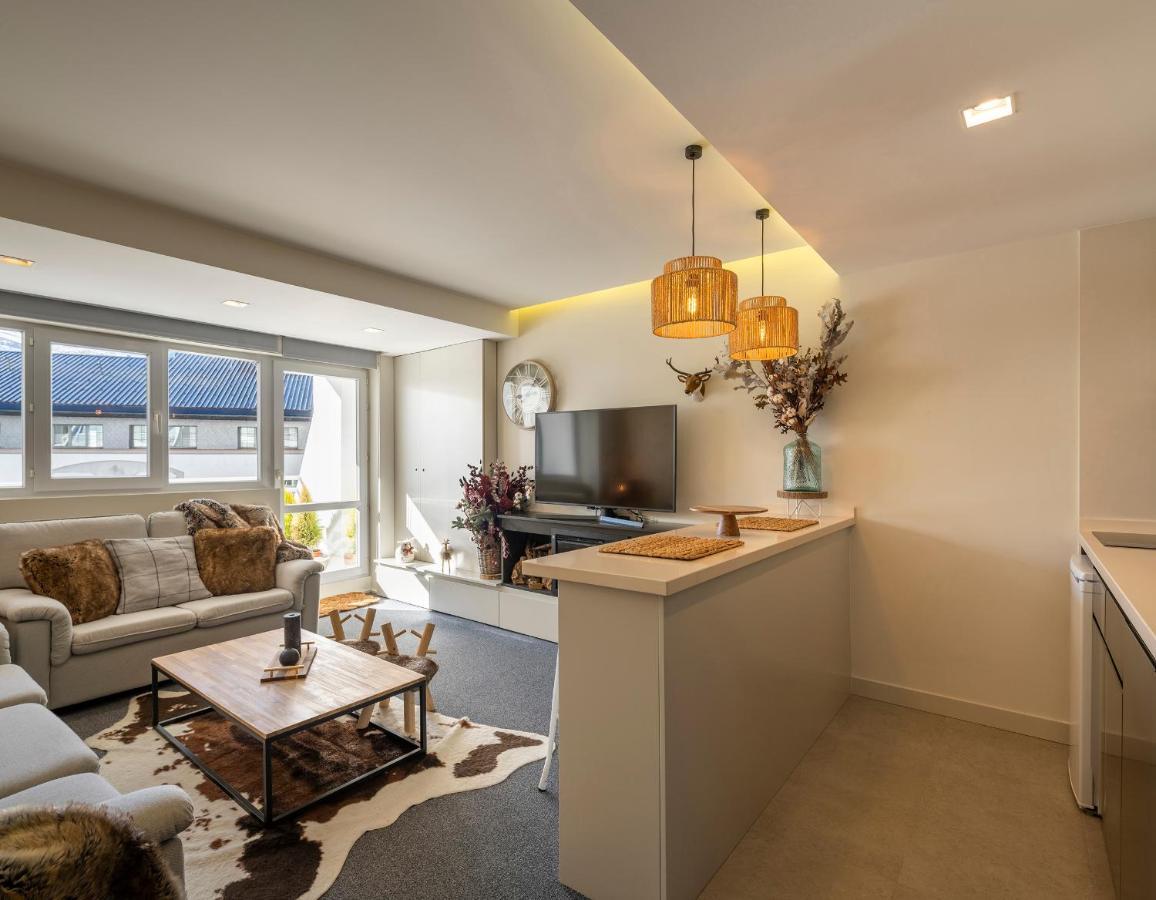 Snow Home Apartment 시에라네바다 외부 사진