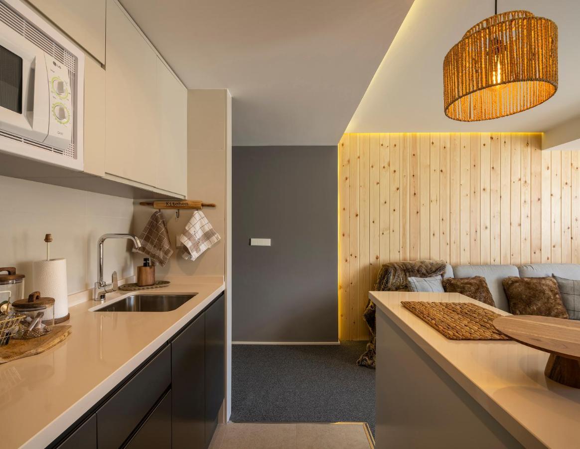 Snow Home Apartment 시에라네바다 외부 사진