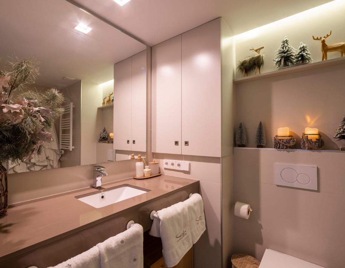 Snow Home Apartment 시에라네바다 외부 사진