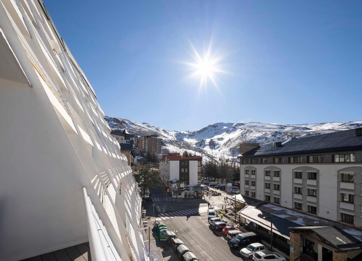 Snow Home Apartment 시에라네바다 외부 사진