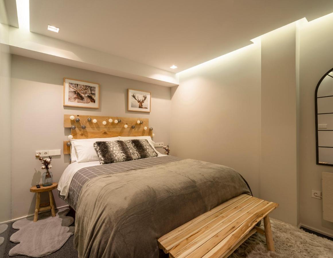 Snow Home Apartment 시에라네바다 외부 사진