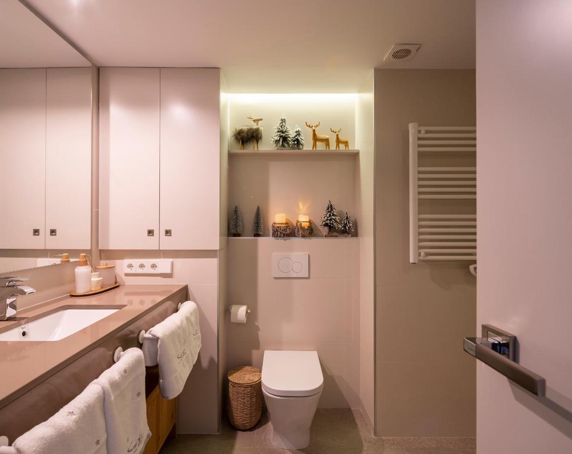 Snow Home Apartment 시에라네바다 외부 사진