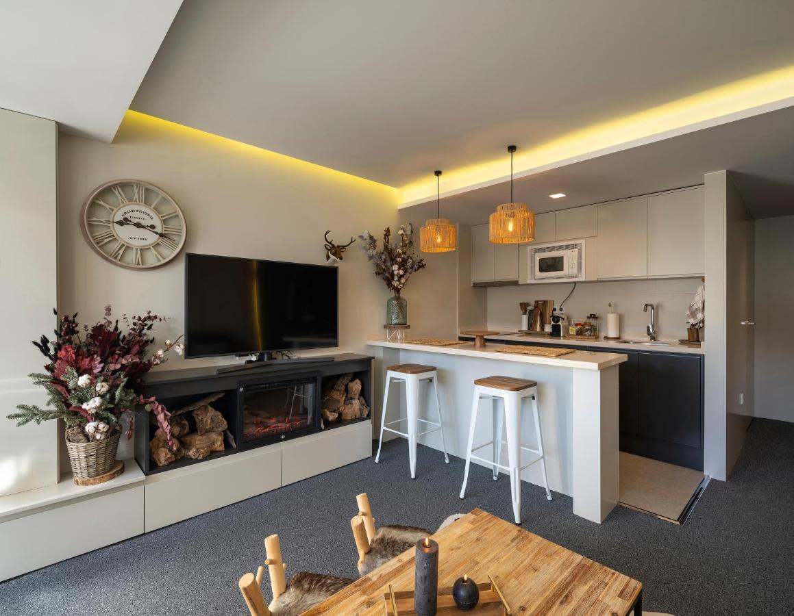 Snow Home Apartment 시에라네바다 외부 사진