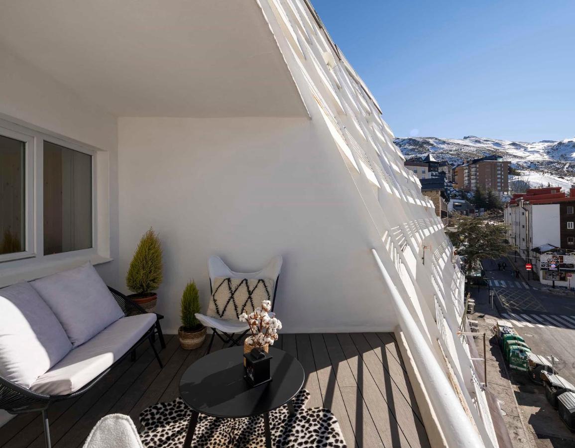 Snow Home Apartment 시에라네바다 외부 사진