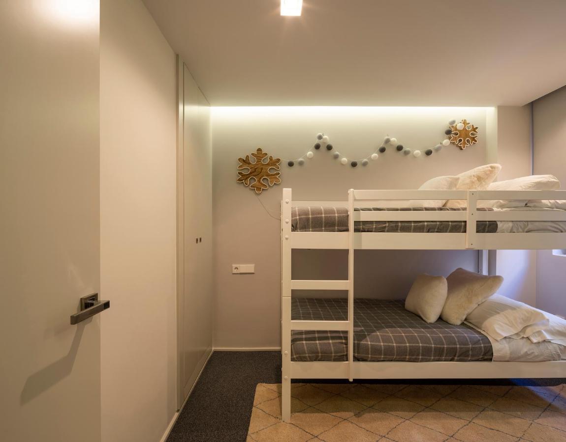 Snow Home Apartment 시에라네바다 외부 사진