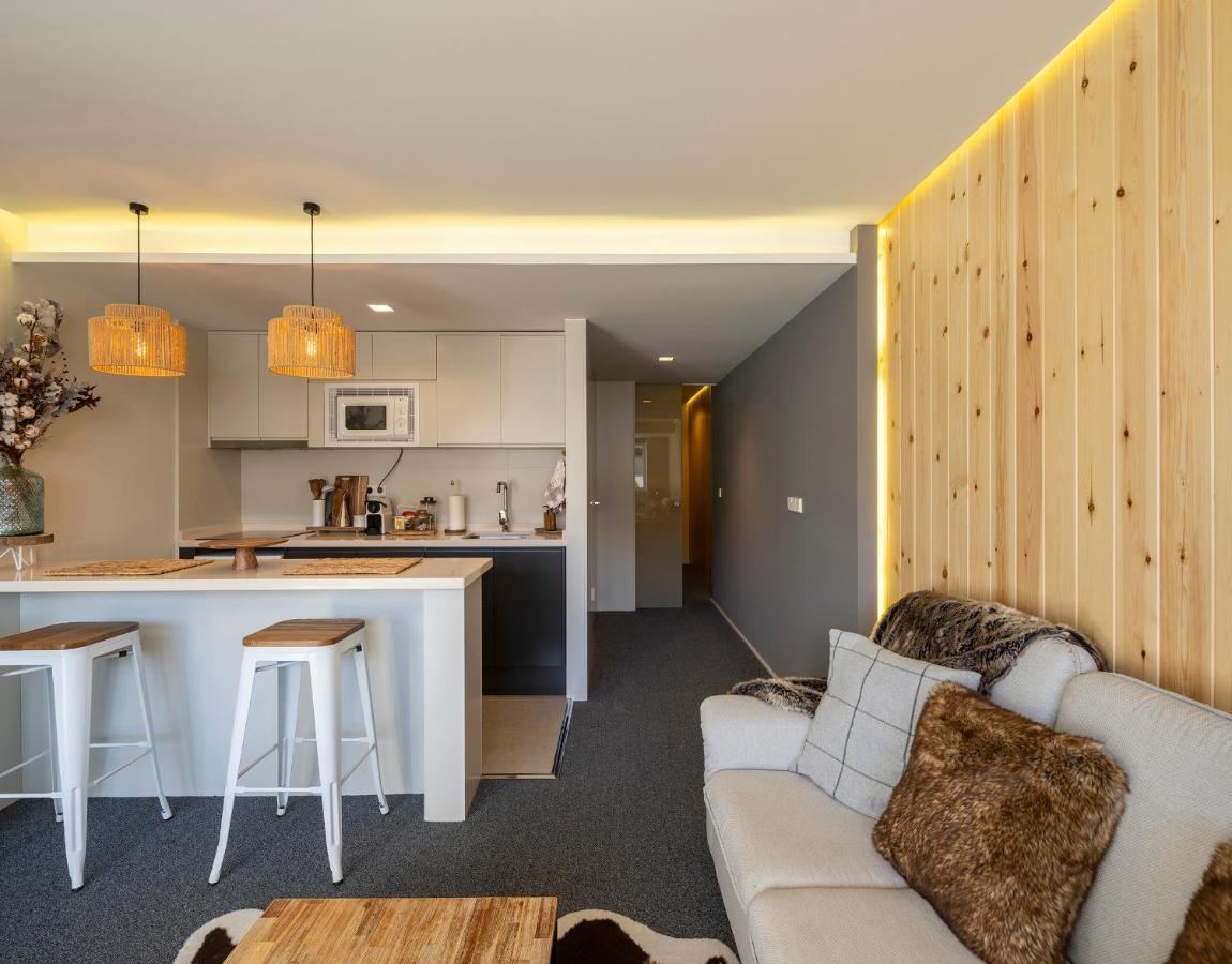 Snow Home Apartment 시에라네바다 외부 사진