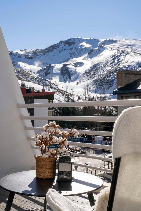 Snow Home Apartment 시에라네바다 외부 사진