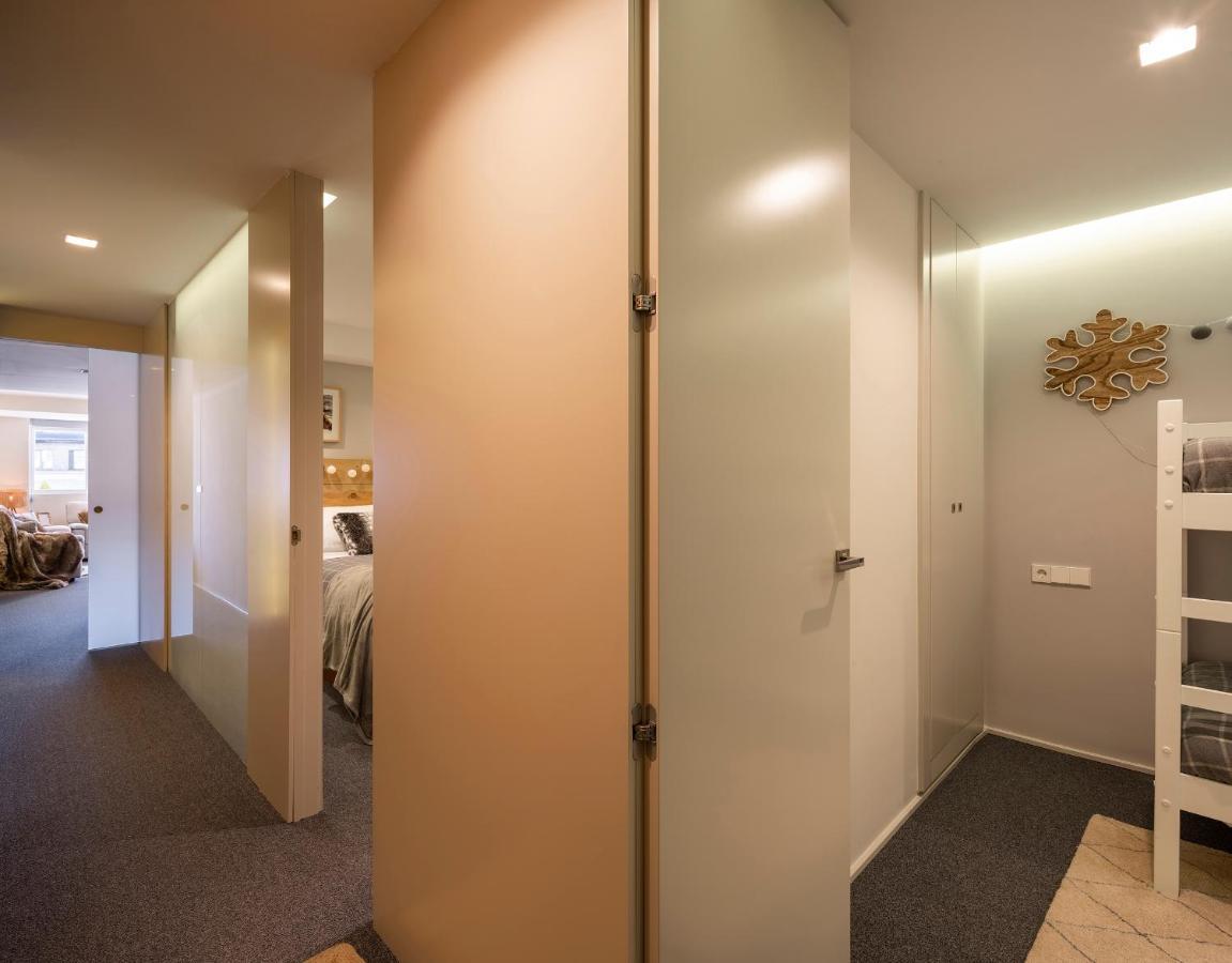 Snow Home Apartment 시에라네바다 외부 사진