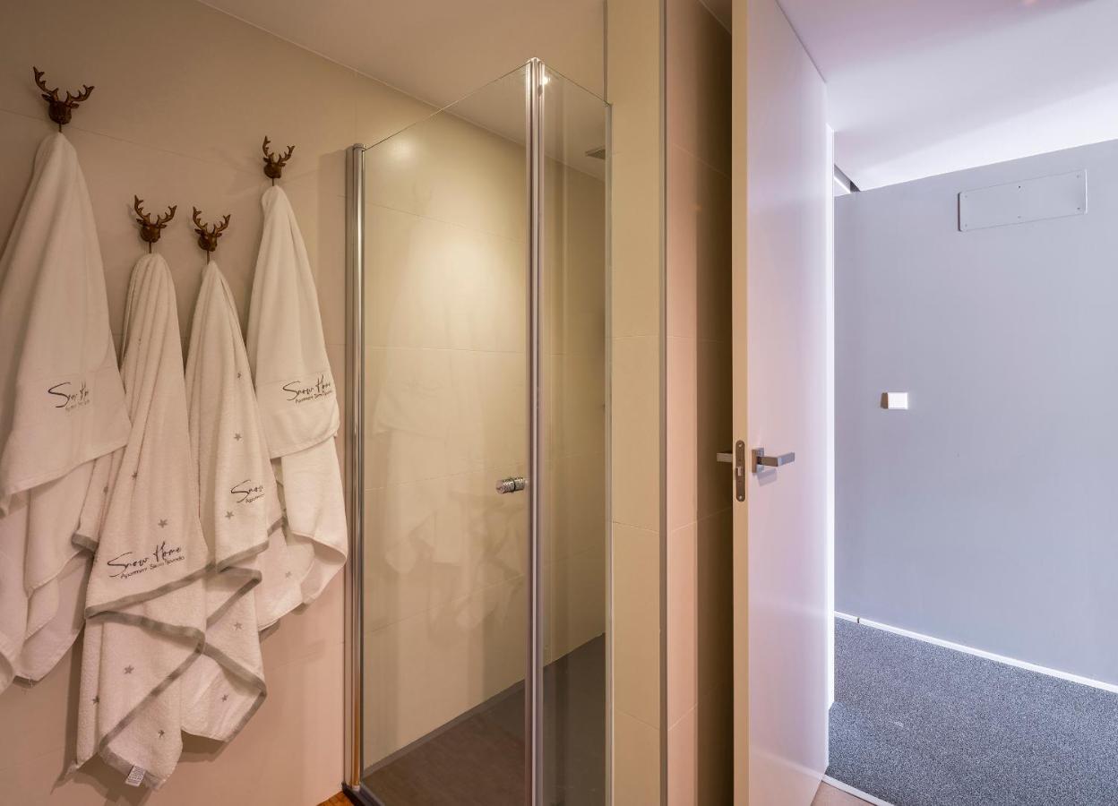 Snow Home Apartment 시에라네바다 외부 사진