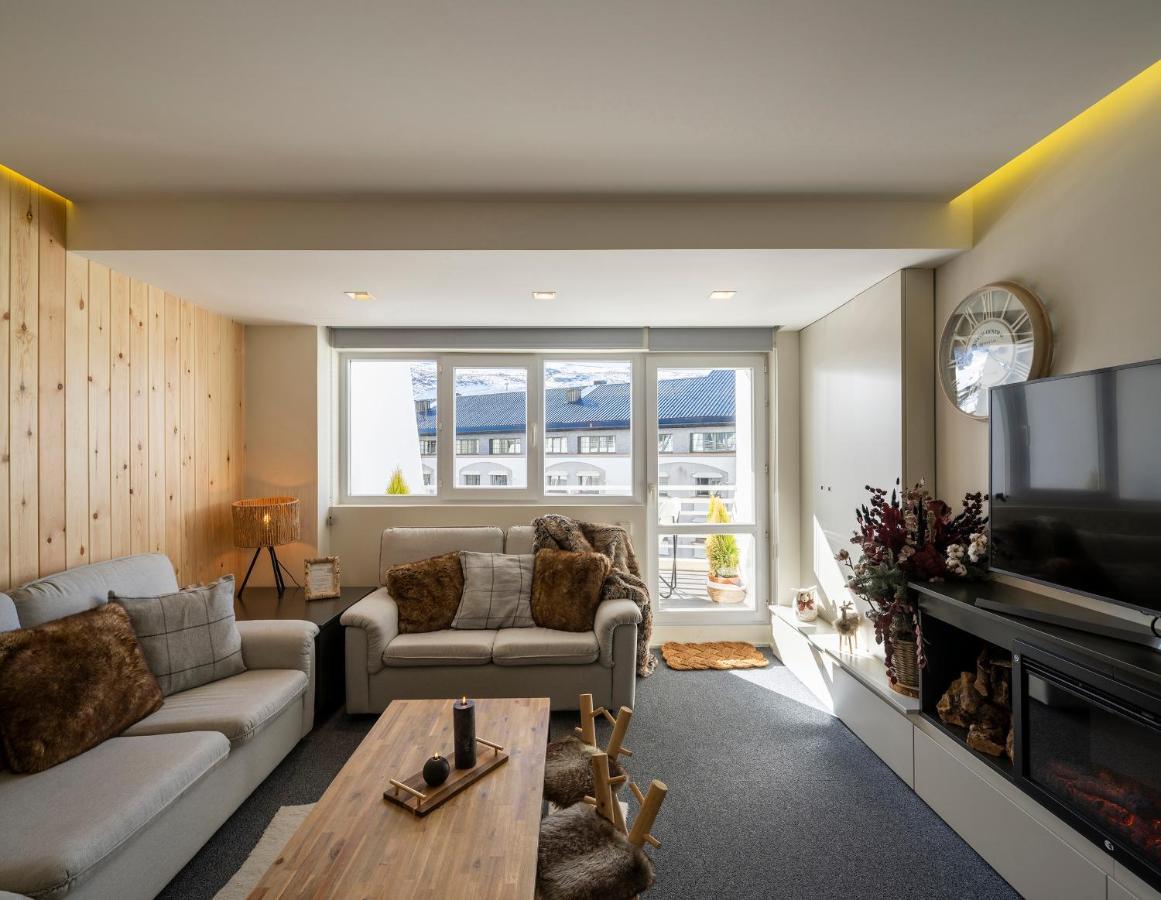 Snow Home Apartment 시에라네바다 외부 사진