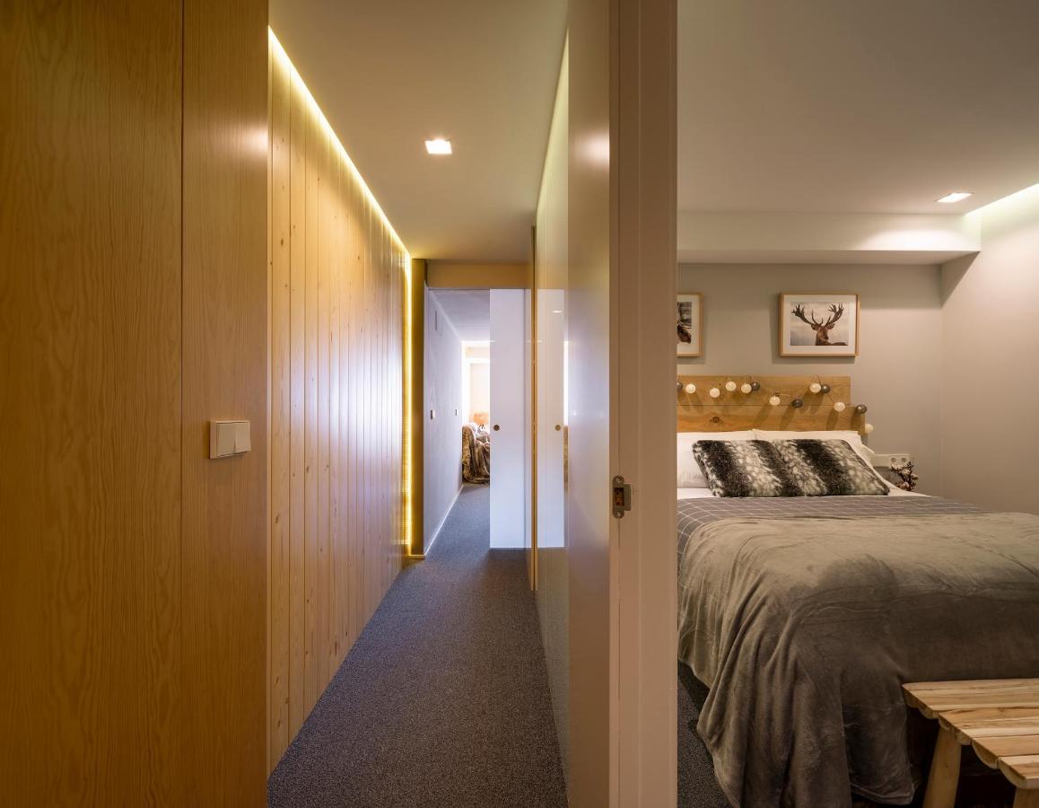 Snow Home Apartment 시에라네바다 외부 사진