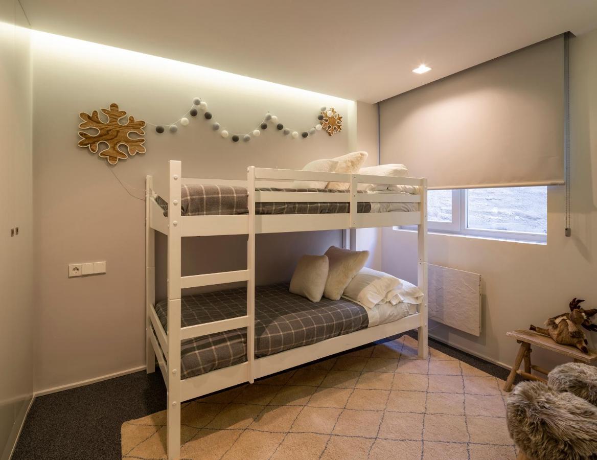 Snow Home Apartment 시에라네바다 외부 사진