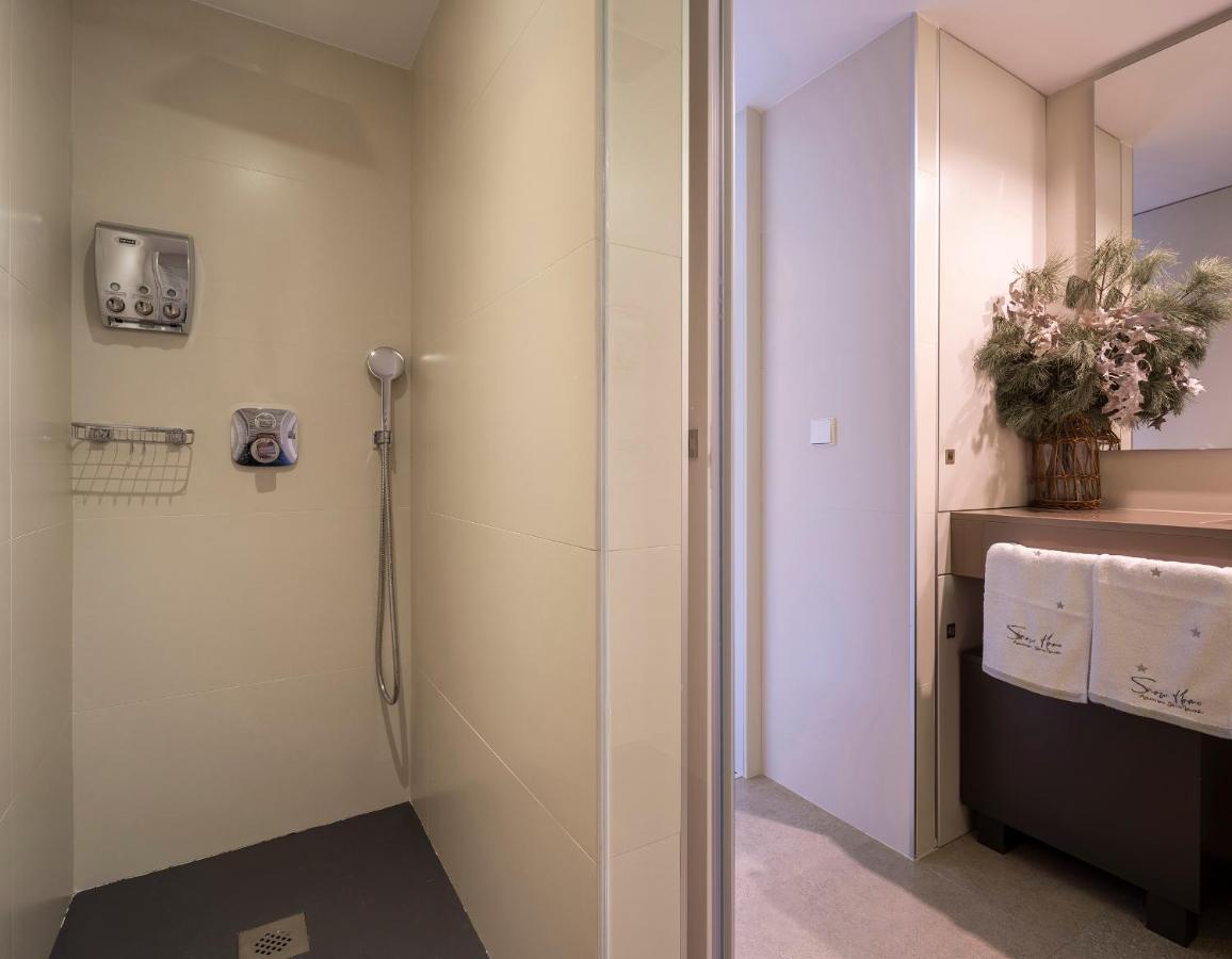 Snow Home Apartment 시에라네바다 외부 사진
